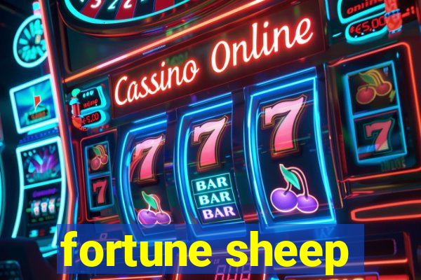 fortune sheep